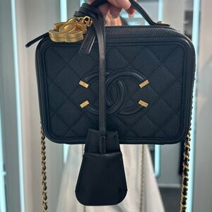 Chanel vanity
